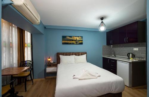 Taksim Apartment | Taksim Antique Hotel