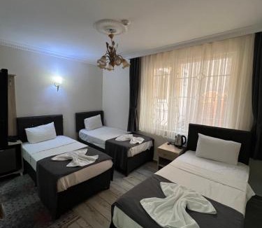 Fatih Hotel | Oren Hotel
