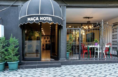 Edirne Hotel | MAÇA OTEL