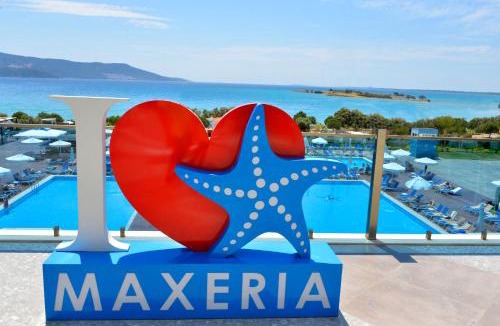 Adnan Menderes Hotel | Maxeria Blue Didyma