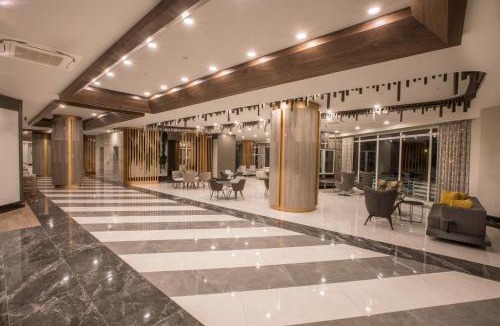 Adnan Menderes Hotel | Maxeria Blue Didyma