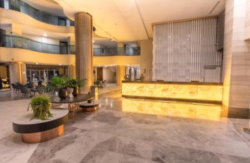 Adnan Menderes Hotel | Maxeria Blue Didyma