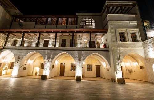 Cavusin Hotel | Mesken Cave Suites