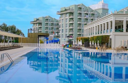 Gundogdu Hotel | Royal Atlantis Spa & Resort