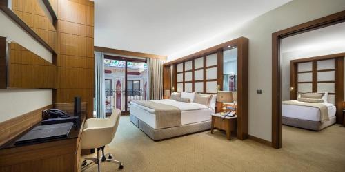 Konya Hotel | Grand Millennium Konya