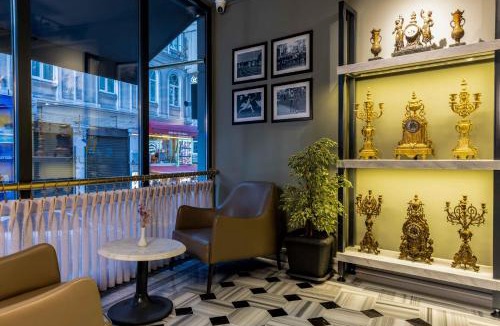 Cagaloglu Hotel | Marius Hotel