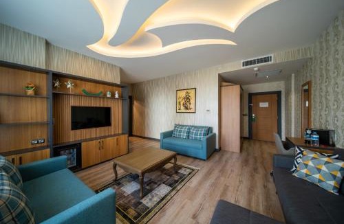 Yomra Hotel | Holiday Inn - Trabzon-East by IHG