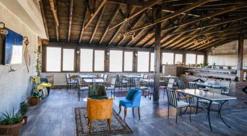 Cavusin Hotel | Mesken Cave Suites