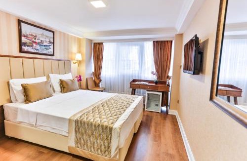 Fatih Hotel | HANENDE HOTEL
