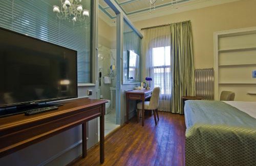 Adalar Hotel | No2 Hotel By Şükrü