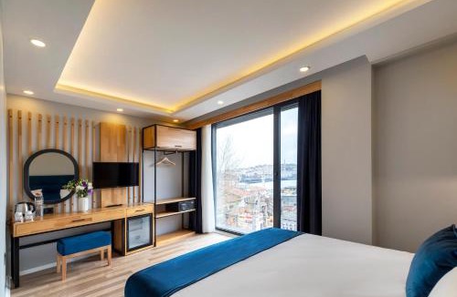 Galata Hotel | Union Hotel Karaköy