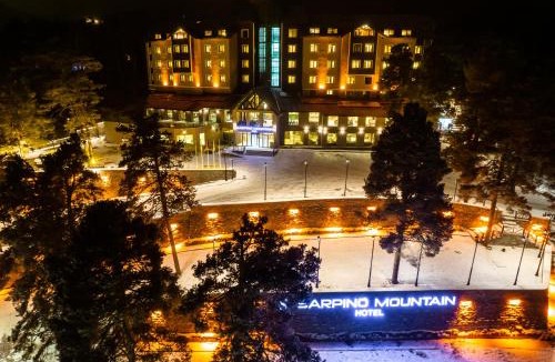 Sarikamis Hotel | SARPİNO MOUNTAİN HOTEL