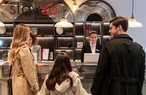Beyoglu Hotel | Stayso The House Hotel