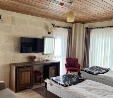 Uchisar Hotel | UCHI Cappadocia