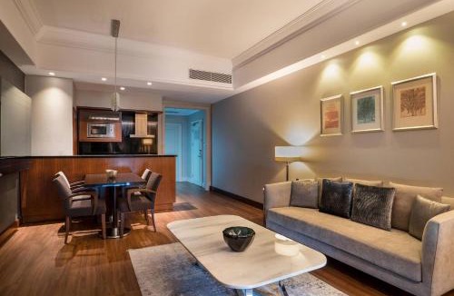 Kucukbakkalkoy Hotel | Istanbul Marriott Hotel Asia