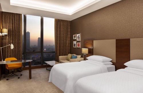Atasehir Hotel | Sheraton Grand Istanbul Atasehir