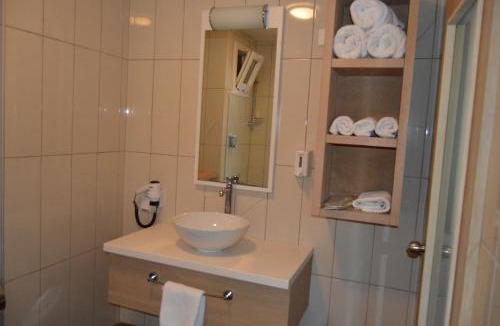 Gokceada Hotel | hotel kale palas