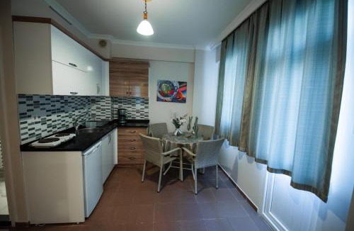 Alanya Apartment | Narcis Apart Hotel