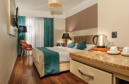 Kadikoy Hotel | Hotel Bossuite Kadikoy