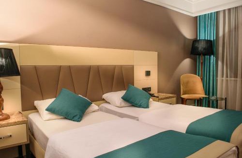Kadikoy Hotel | Hotel Bossuite Kadikoy