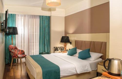 Kadikoy Hotel | Hotel Bossuite Kadikoy