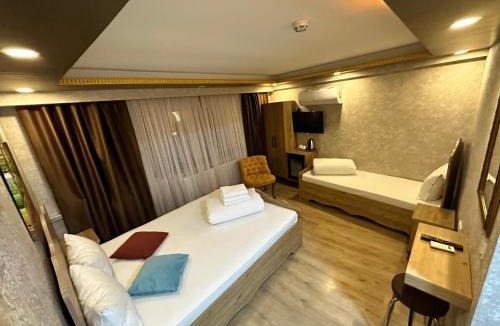 Kumkapi Hotel | Golden Sail Hotel Old City