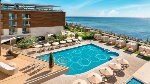 Bakırkoy Hotel | Crowne Plaza Florya Istanbul by IHG