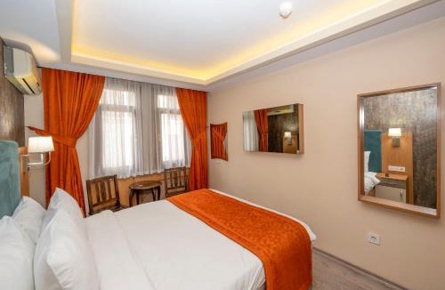 Asmali Mescit Hotel | The Hotel Devman & Terrace