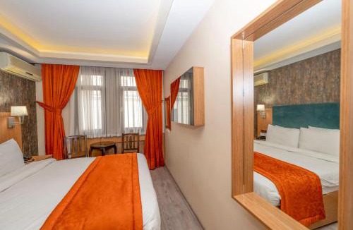 Asmali Mescit Hotel | The Hotel Devman & Terrace