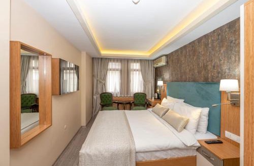 Asmali Mescit Hotel | The Hotel Devman & Terrace