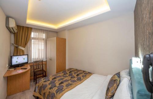 Asmali Mescit Hotel | The Hotel Devman & Terrace