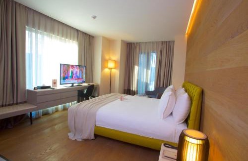 Fatih Hotel | Dosso Dossi Hotels & SPA Downtown