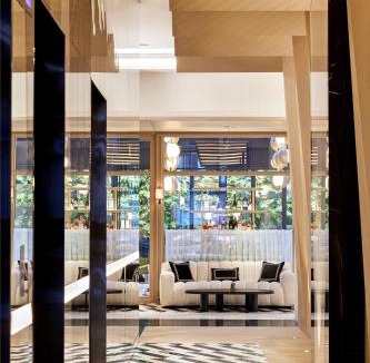 Nisantasi Hotel | Vakko Hotel and Residence