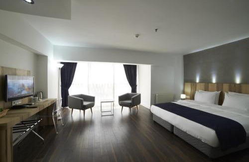 Odunpazarı Hotel | En Otel Karaca