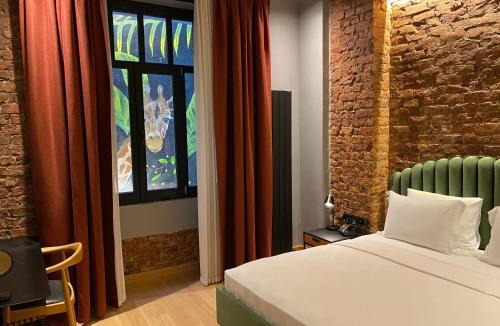 Asmali Mescit Hotel | RUZ Hotels
