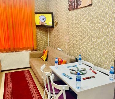 Osmanbey Apartment | White Suites Hotel İstanbul