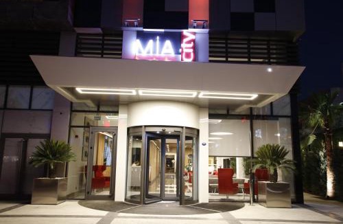 Gaziemir Hotel | Mia City Hotel