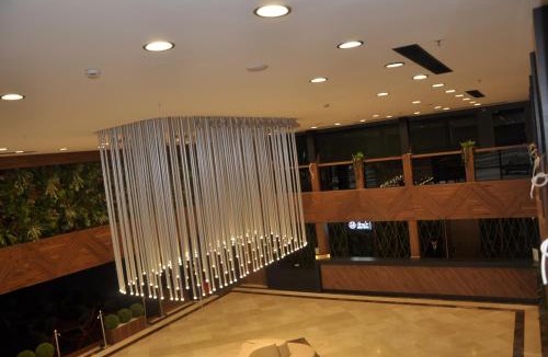 Sekerpinar Hotel | Happy Inn Gebze Hotel