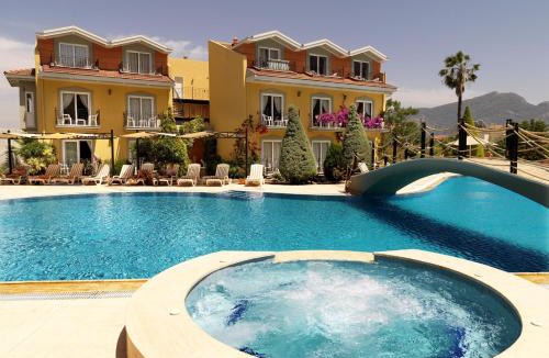 Dalyan Hotel | Club Alla Turca
