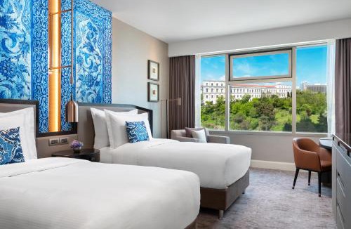Taksim Hotel | The Ritz-Carlton, Istanbul at the Bosphorus