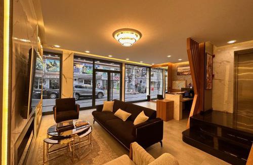 Kumkapi Hotel | KA Hotel & Suites
