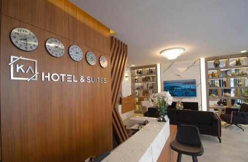 Kumkapi Hotel | KA Hotel & Suites