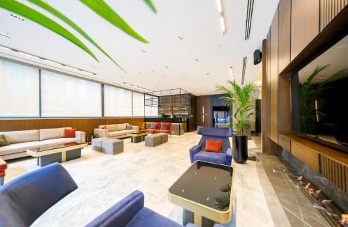 Serifali Mahallesi Hotel | The Kailyn Hotels&Suites Ataşehir