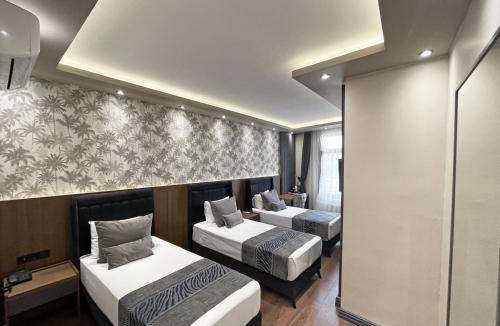 Uskudar Hotel | GRAND ÜSKÜDAR OTEL
