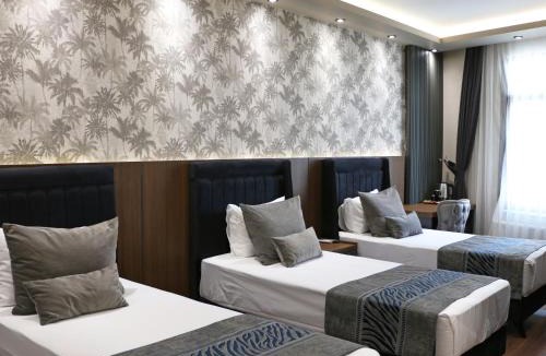 Uskudar Hotel | GRAND ÜSKÜDAR OTEL