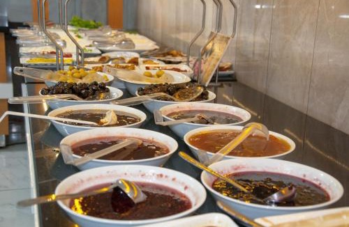 Duzce Hotel | Quars Garden Hotel