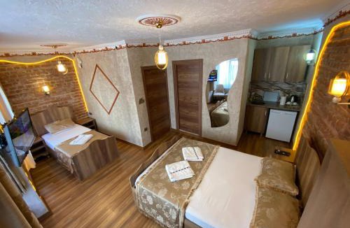 Kumkapi Apartment | Golden Arrow Hotel