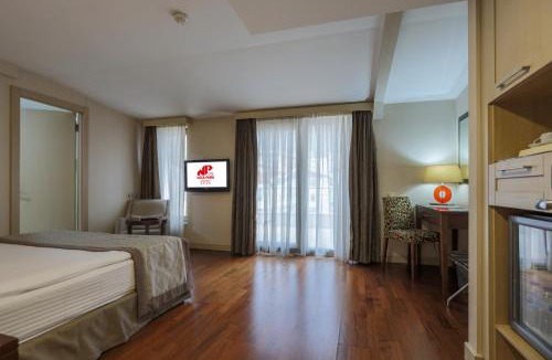 Ankara City Center Hotel | Niza Park Hotel