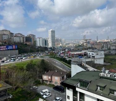 Atasehir Hotel | NEAR SUITES