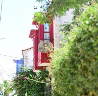 Alacati Hotel | Perla Rossa Alacati